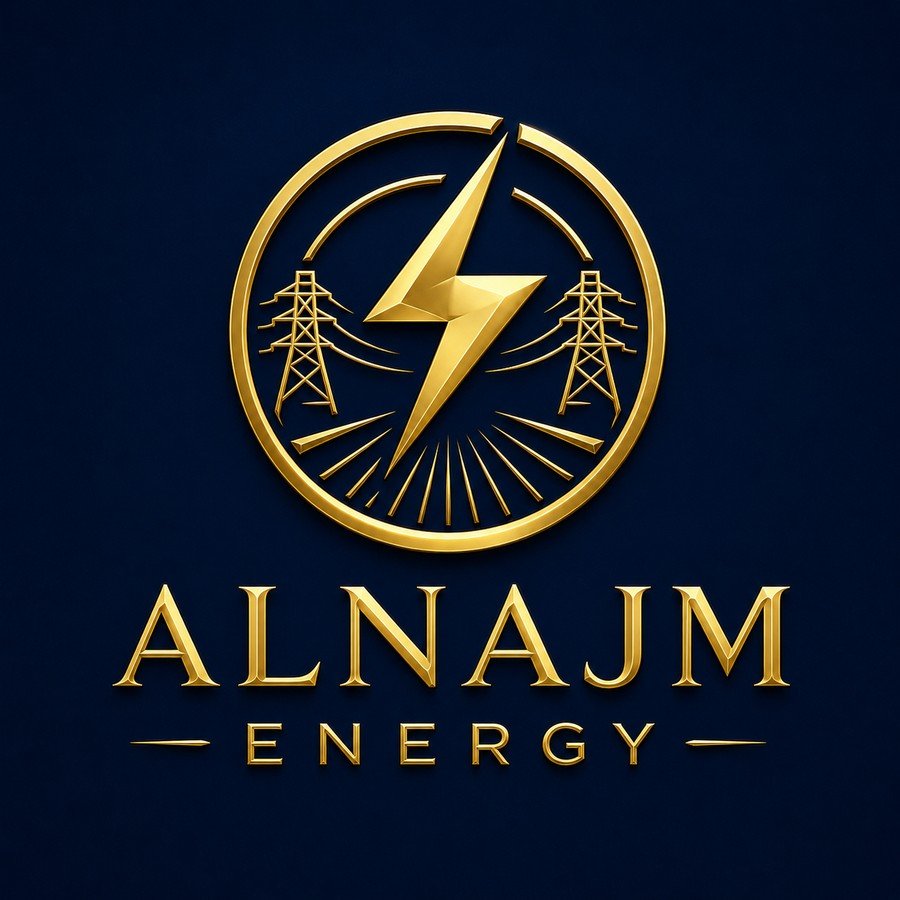 ALNAJM ENERGY logo